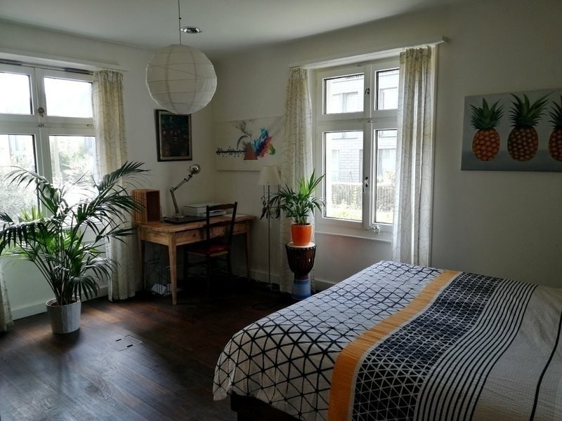 Appartement meublé de 4 pièces