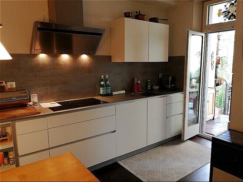 Appartement meublé de 4 pièces