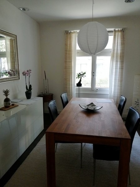 Appartement meublé de 4 pièces