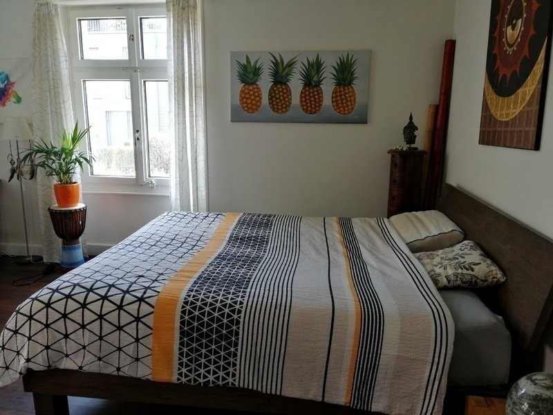 Appartement meublé de 4 pièces
