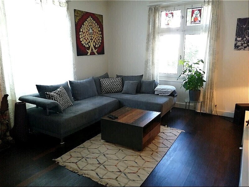 Appartement meublé de 4 pièces