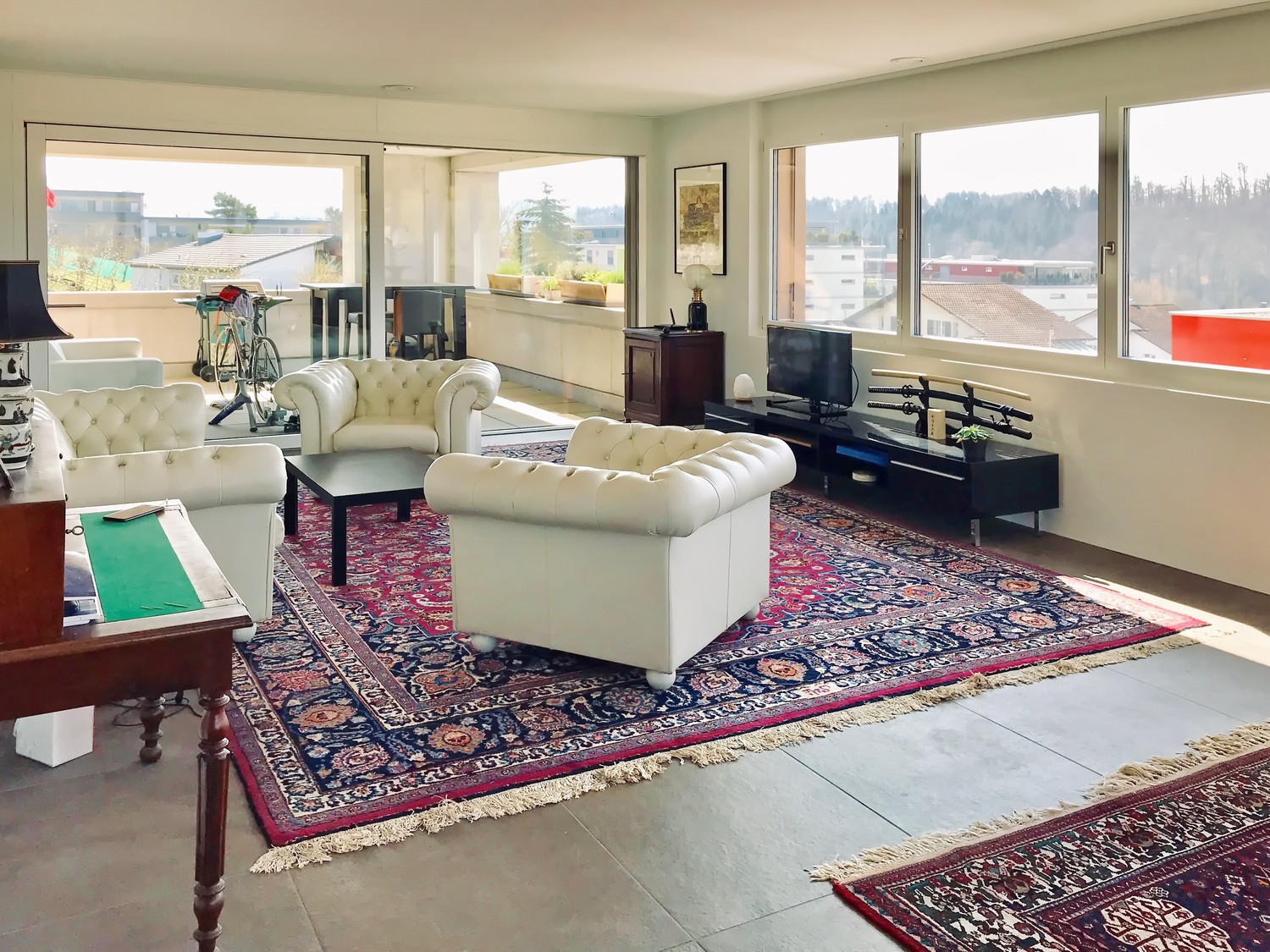 4 ½ rooms duplex