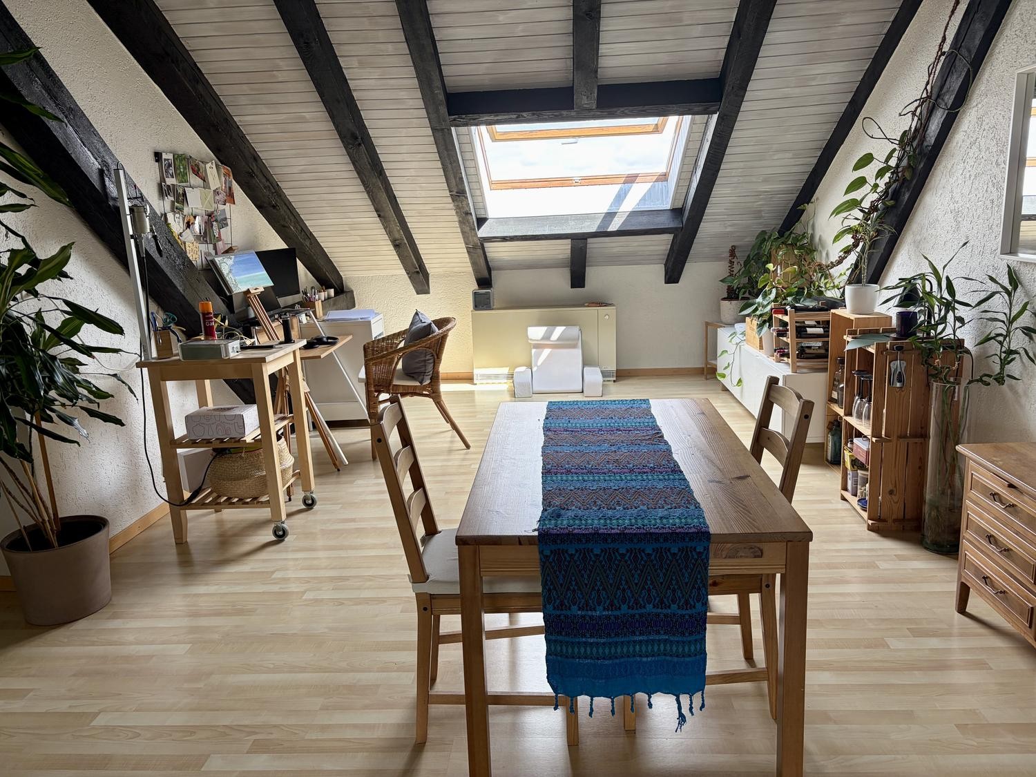 1 ½ rooms apartment