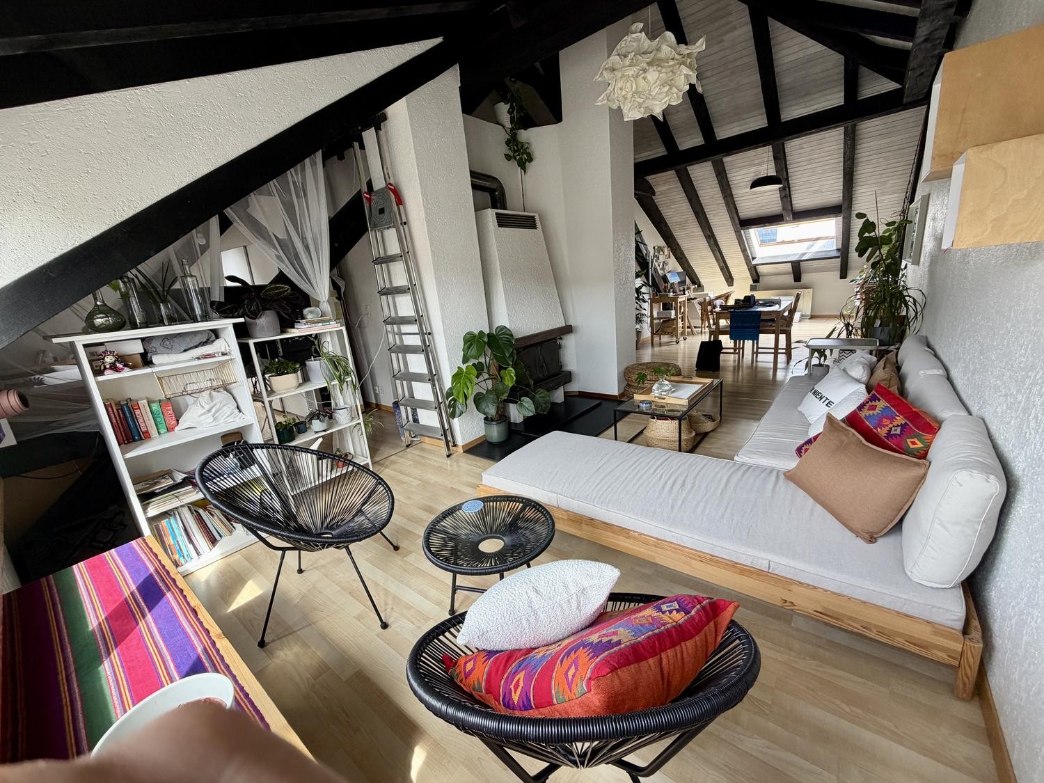 1 ½ rooms apartment