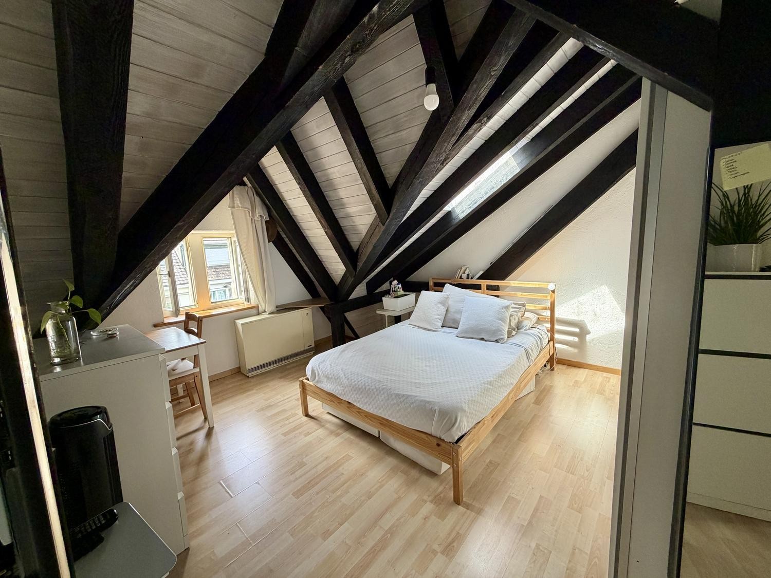1 ½ rooms apartment