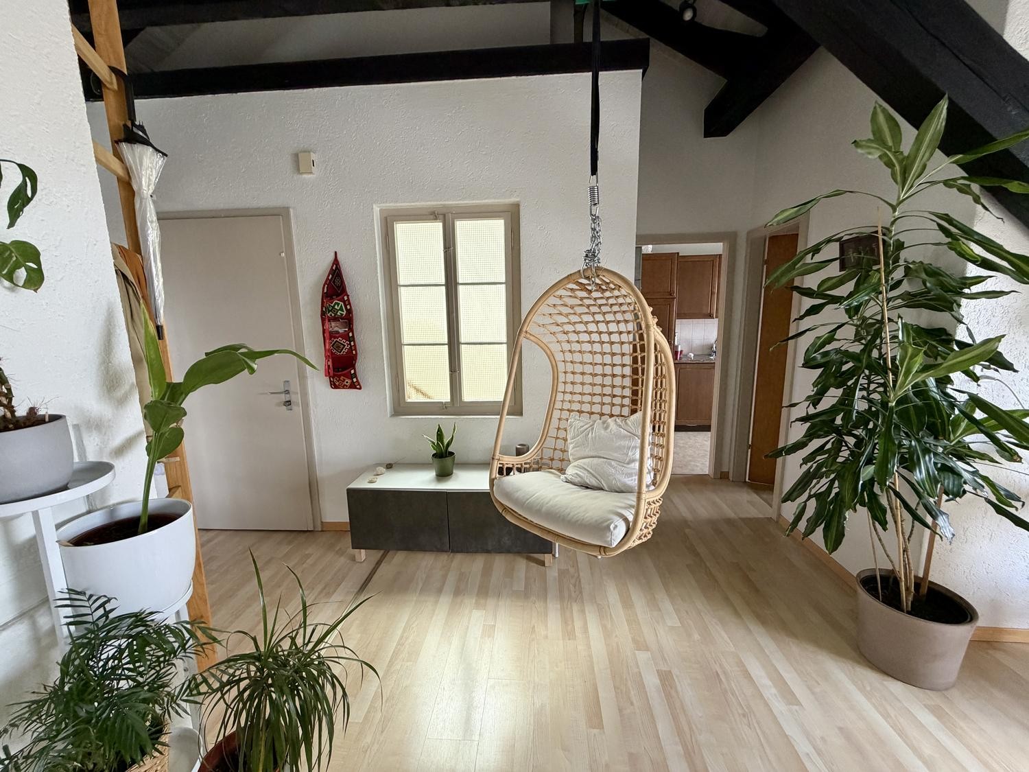 1 ½ rooms apartment