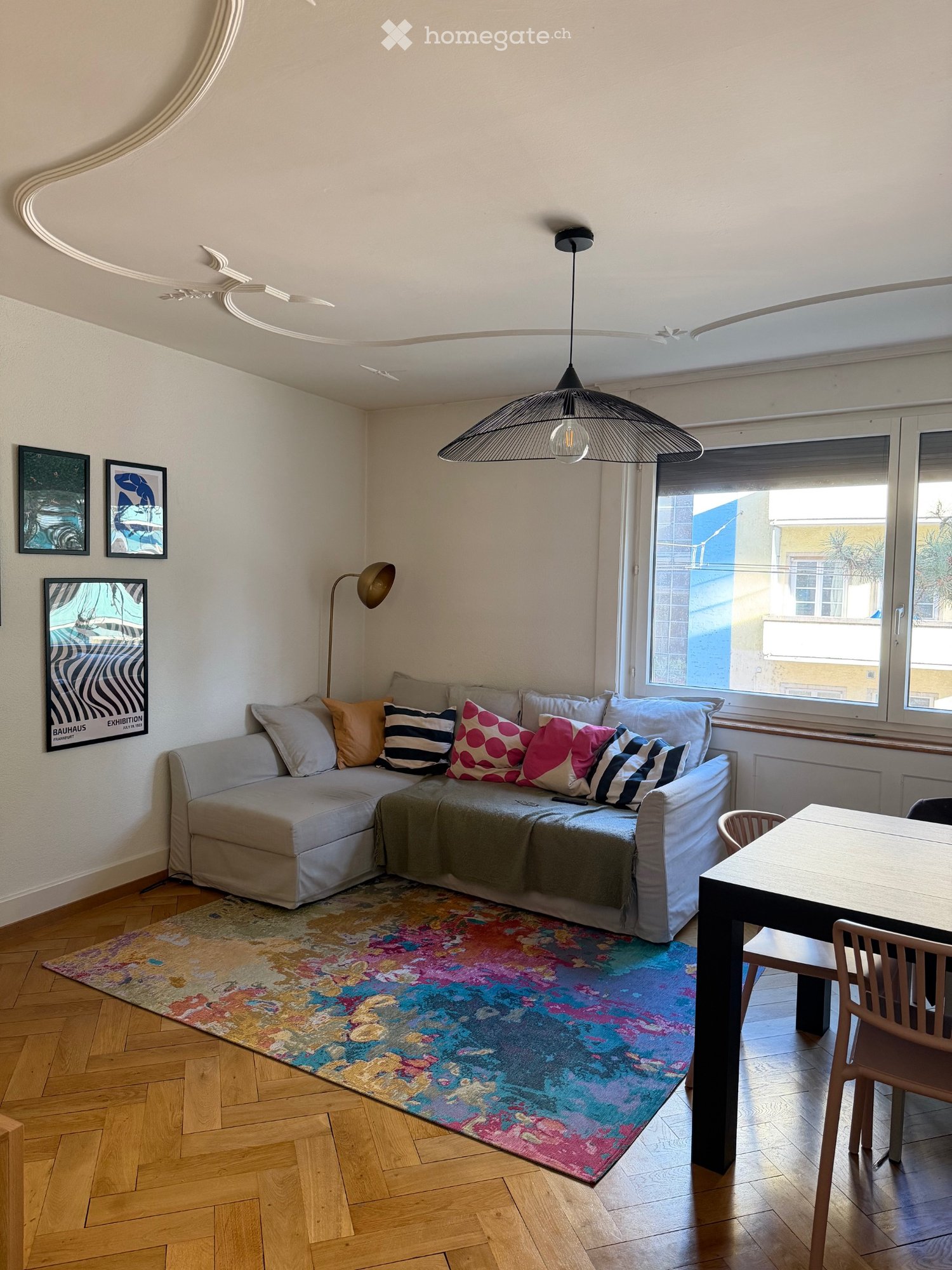 2 rooms apartment, photo 2 of 5