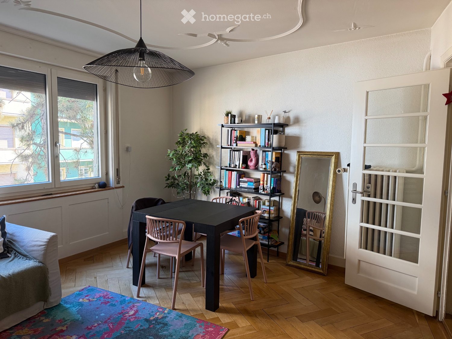 2 rooms apartment, photo 1 of 5