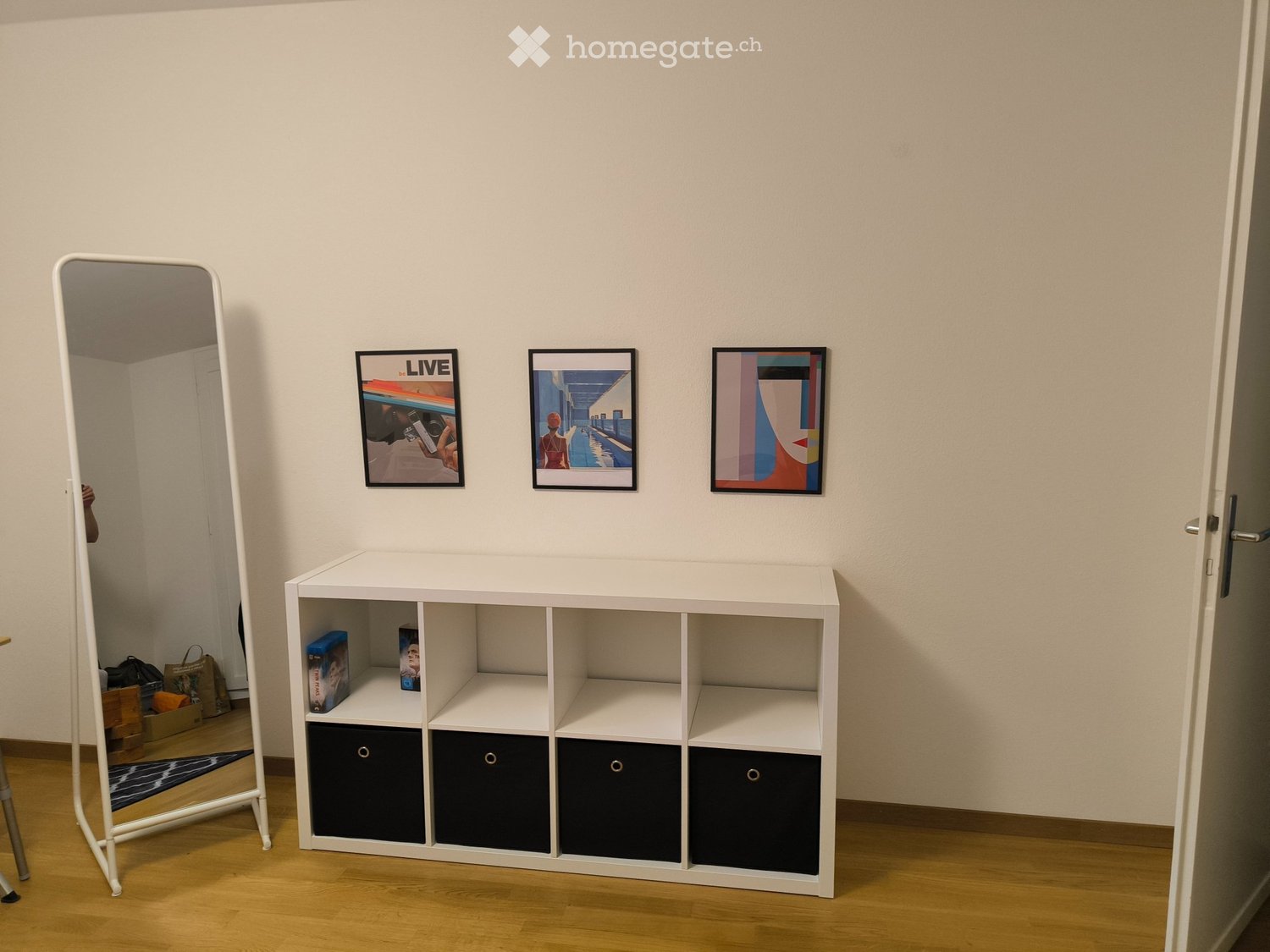 1 room single room, photo 2 of 4