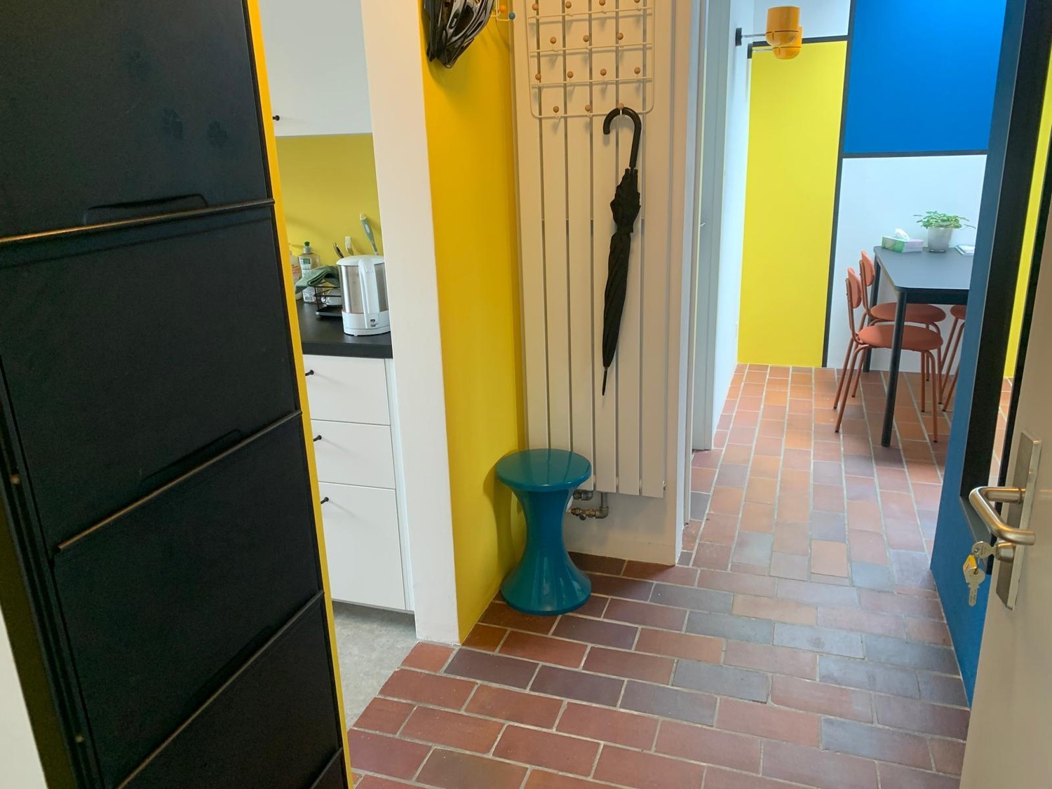 Room in a shared flat, photo 4 sur 10