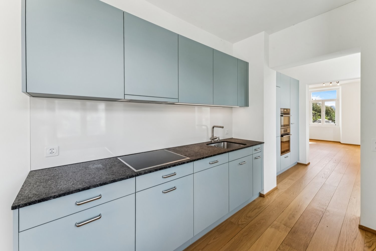 2 ½ pièces appartement