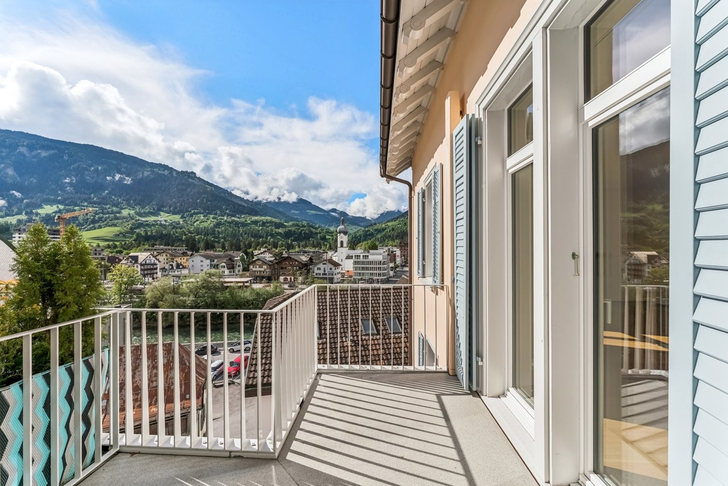 2 ½ pièces appartement