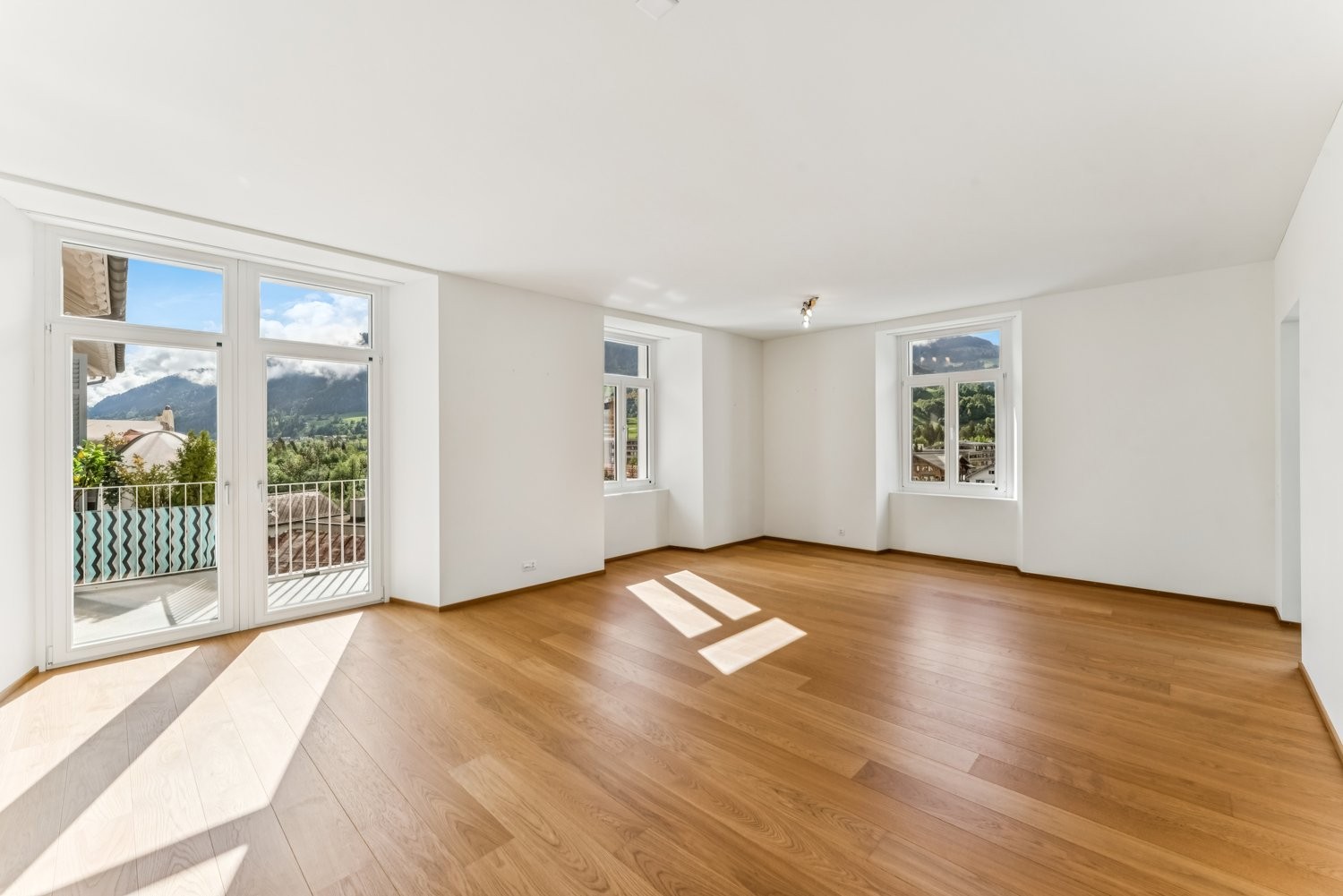 2 ½ pièces appartement