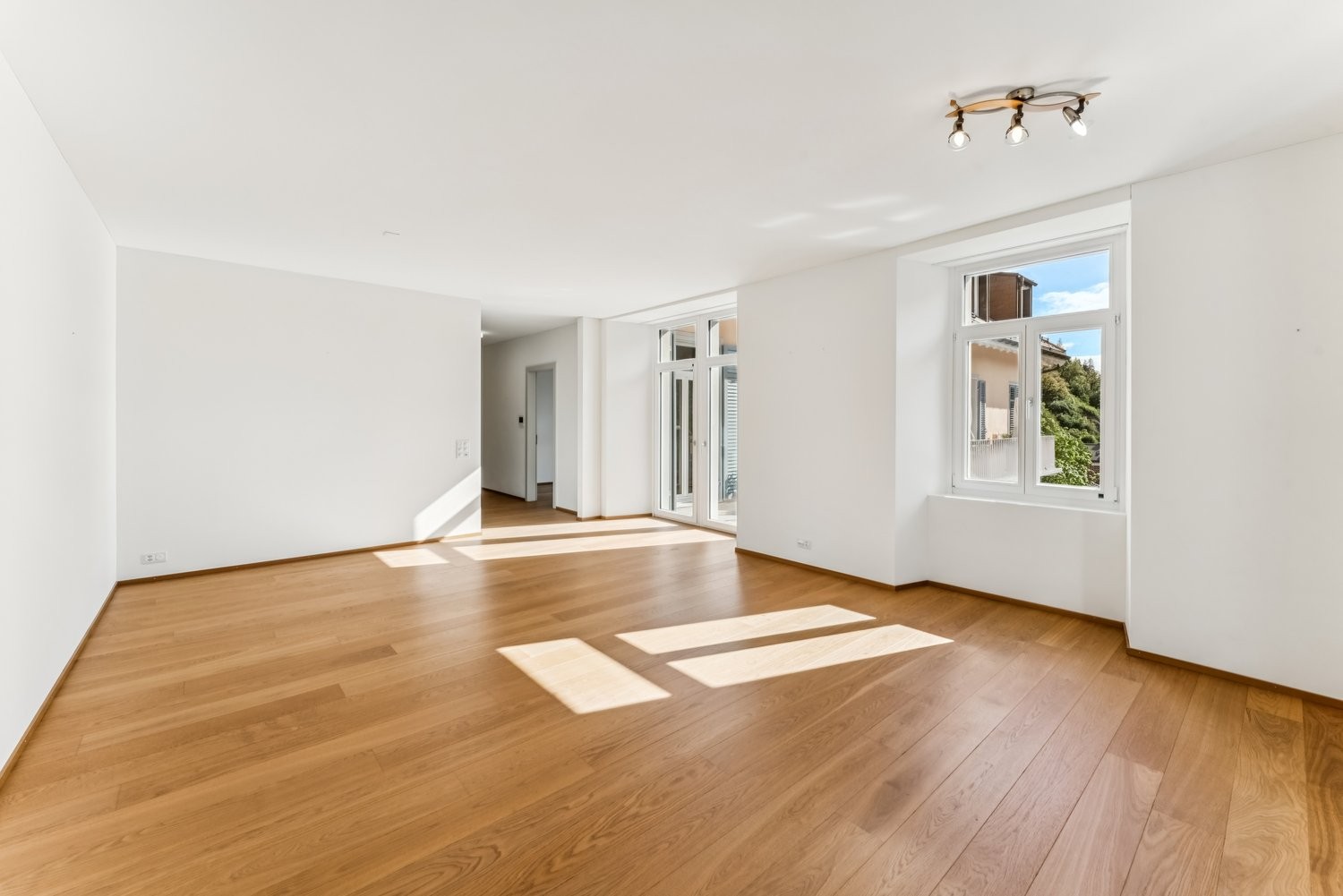 2 ½ pièces appartement