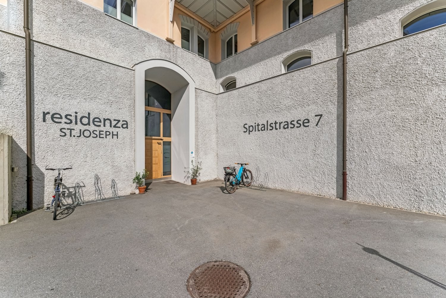 2 ½ pièces appartement