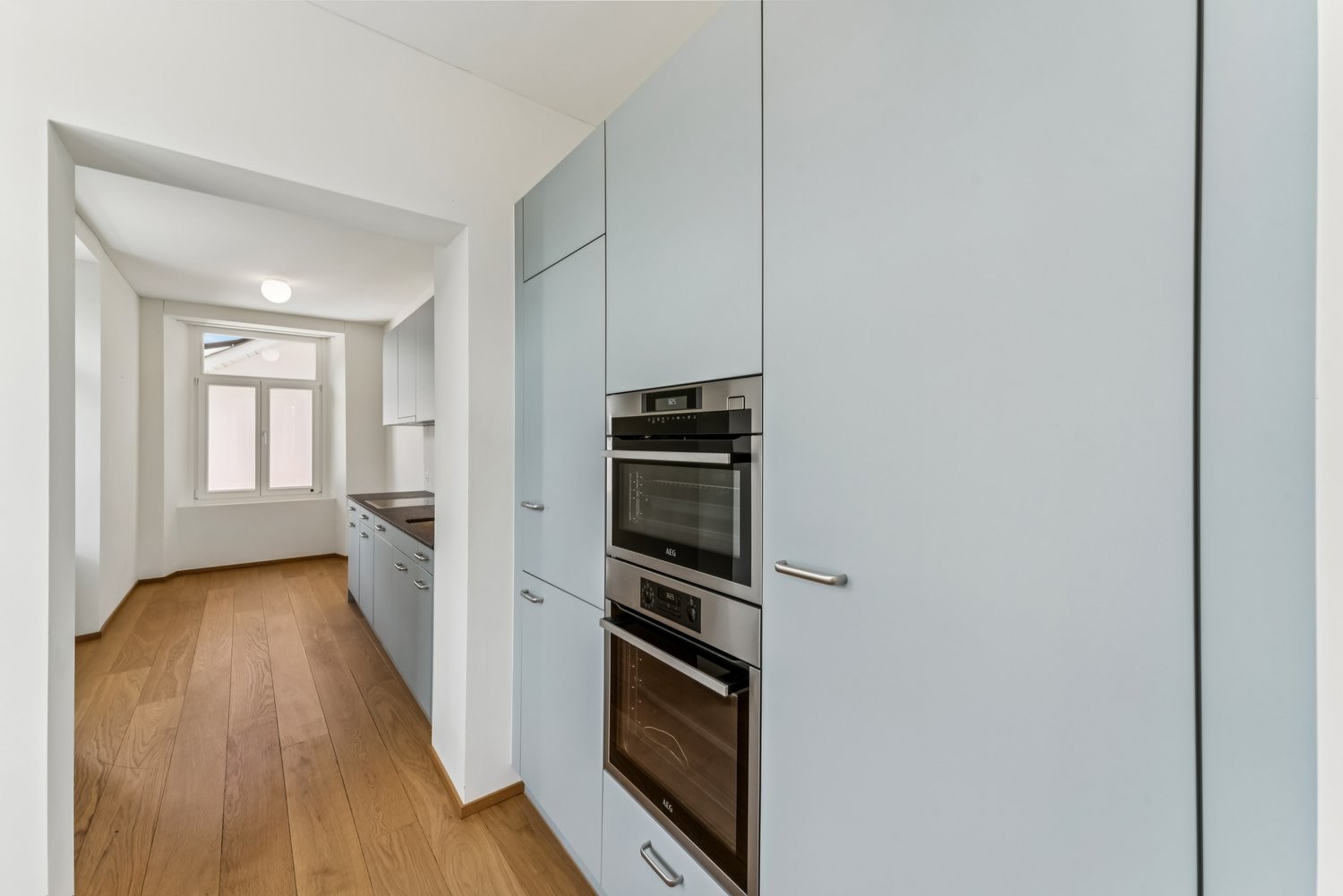 2 ½ pièces appartement