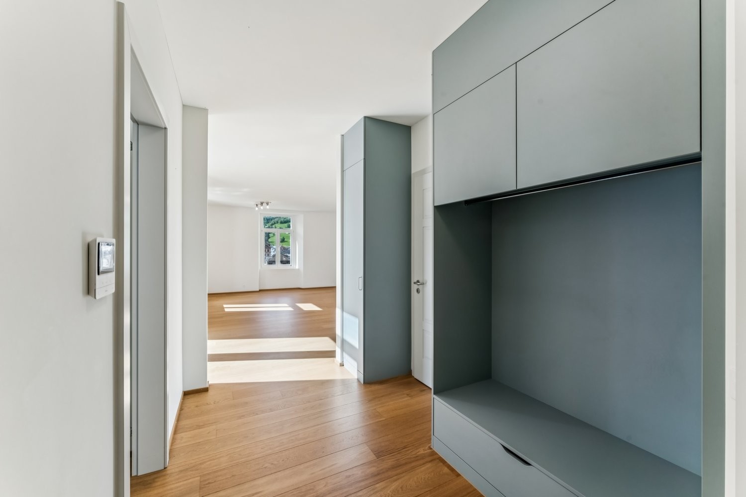 2 ½ pièces appartement