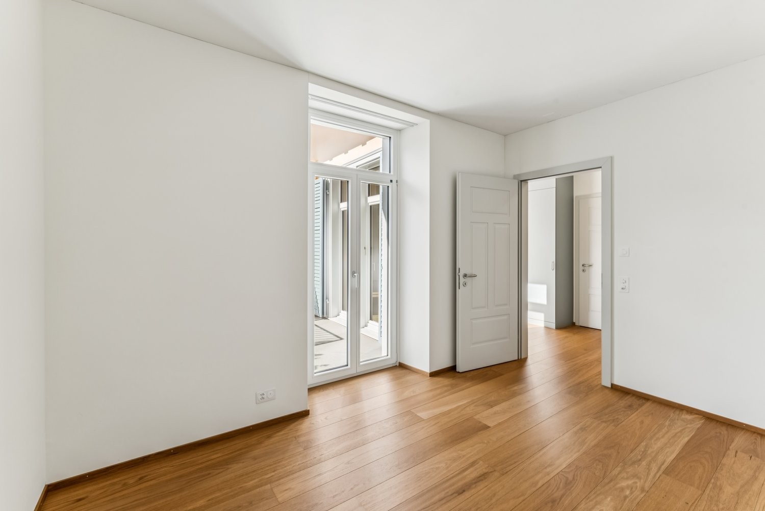 2 ½ pièces appartement
