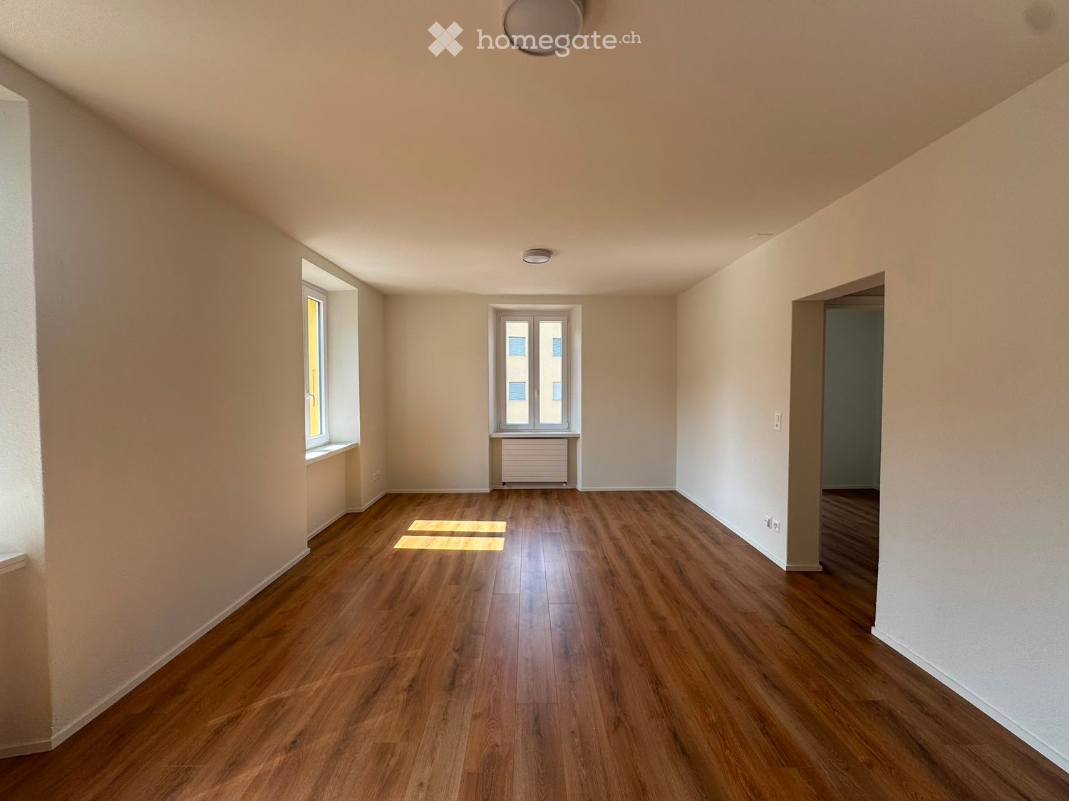 4 rooms apartment, photo 2 of 5
