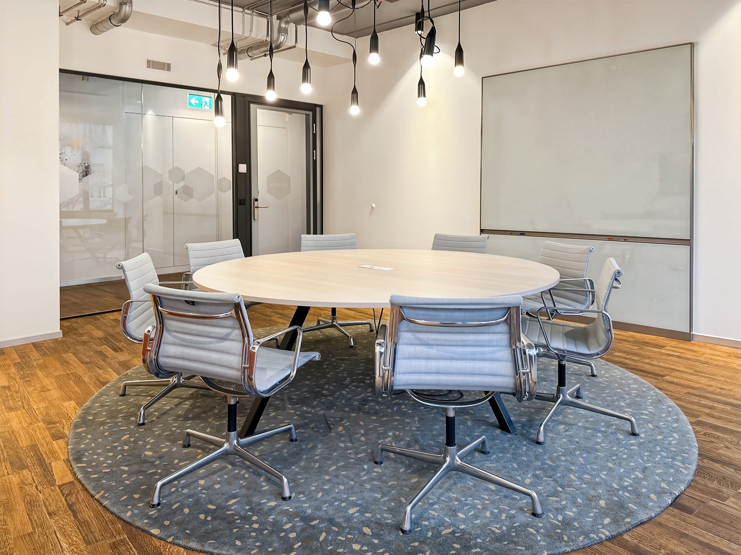 50m² office, photo 5 of 10