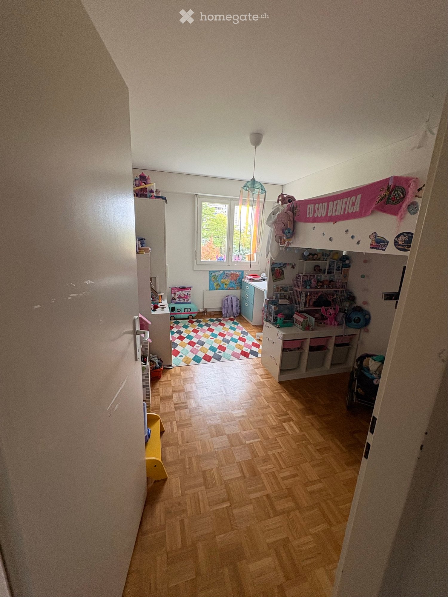 2 rooms apartment