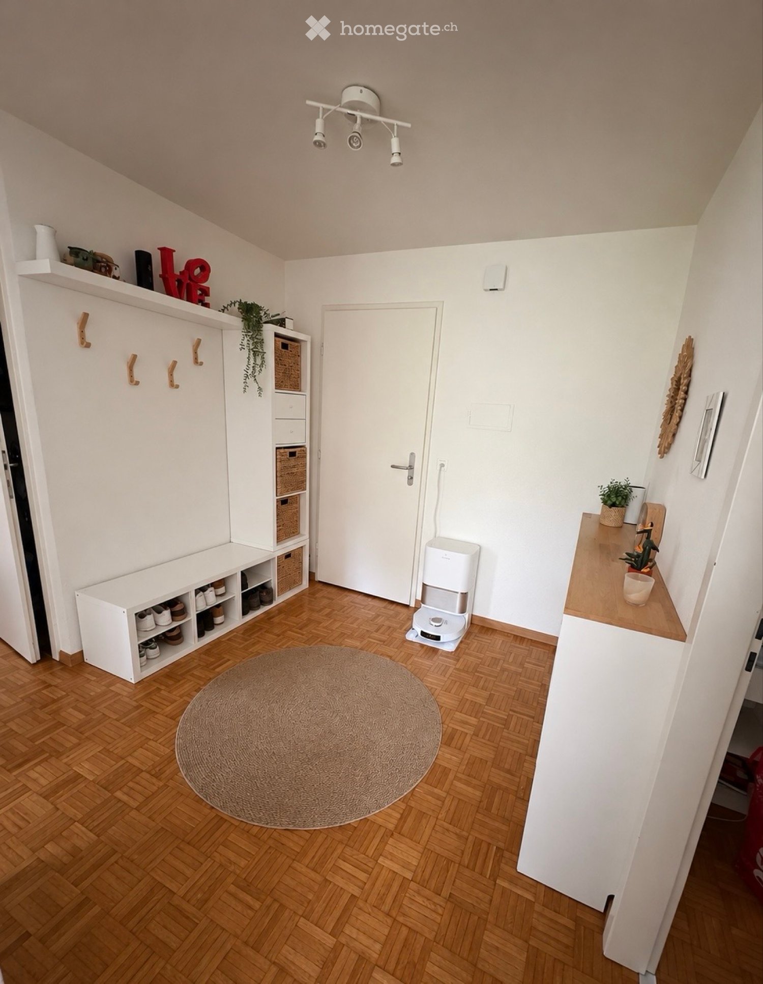 2 rooms apartment