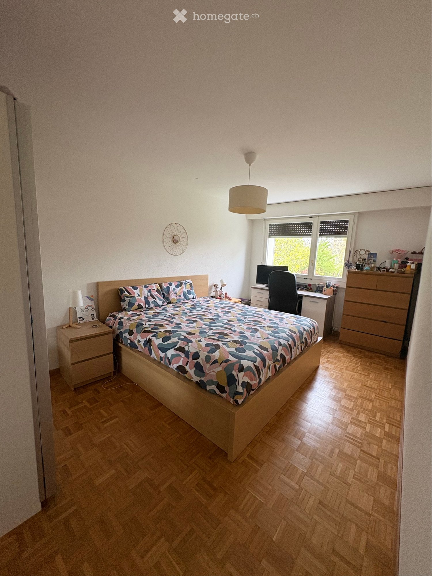 2 rooms apartment