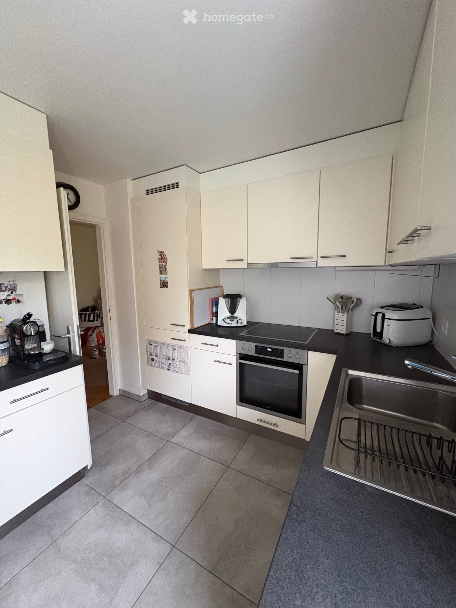 2 rooms apartment