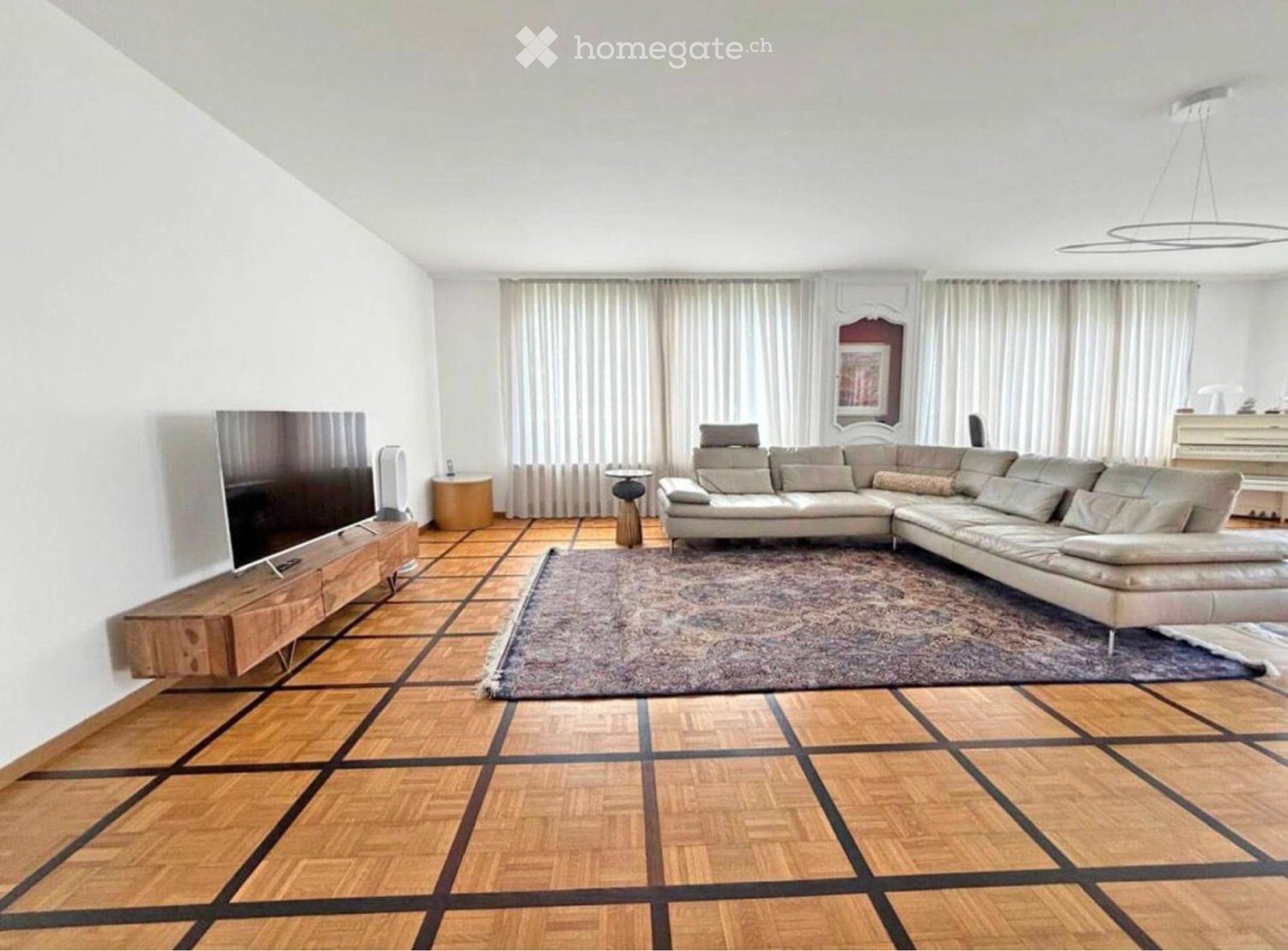 6 rooms apartment, photo 5 of 5
