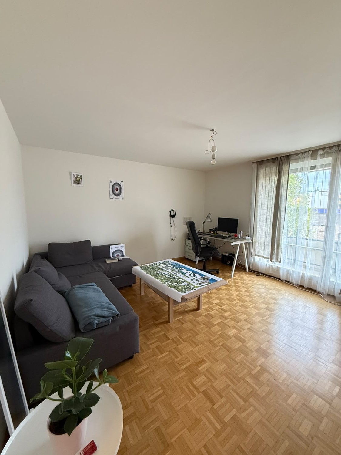 3 ½ Zimmer-Wohnung
