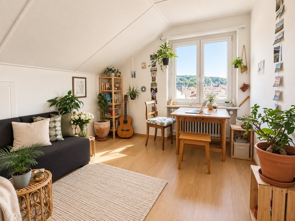 2 rooms apartment, photo 6 of 6
