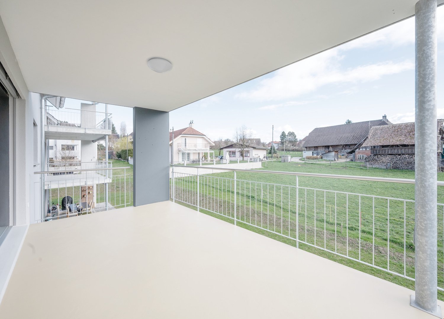 Appartement de 4 ½ pièces