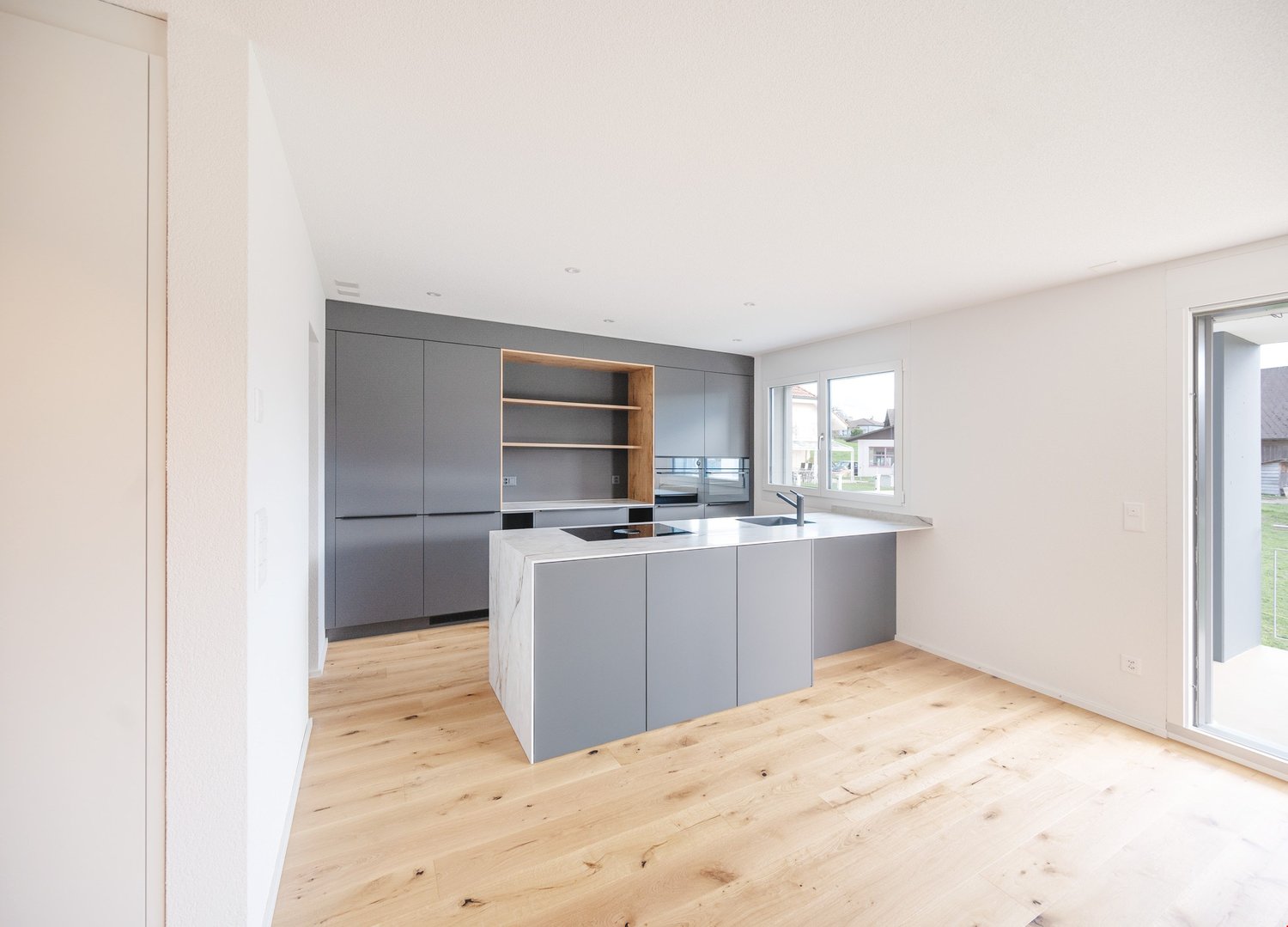 Appartement de 4 ½ pièces