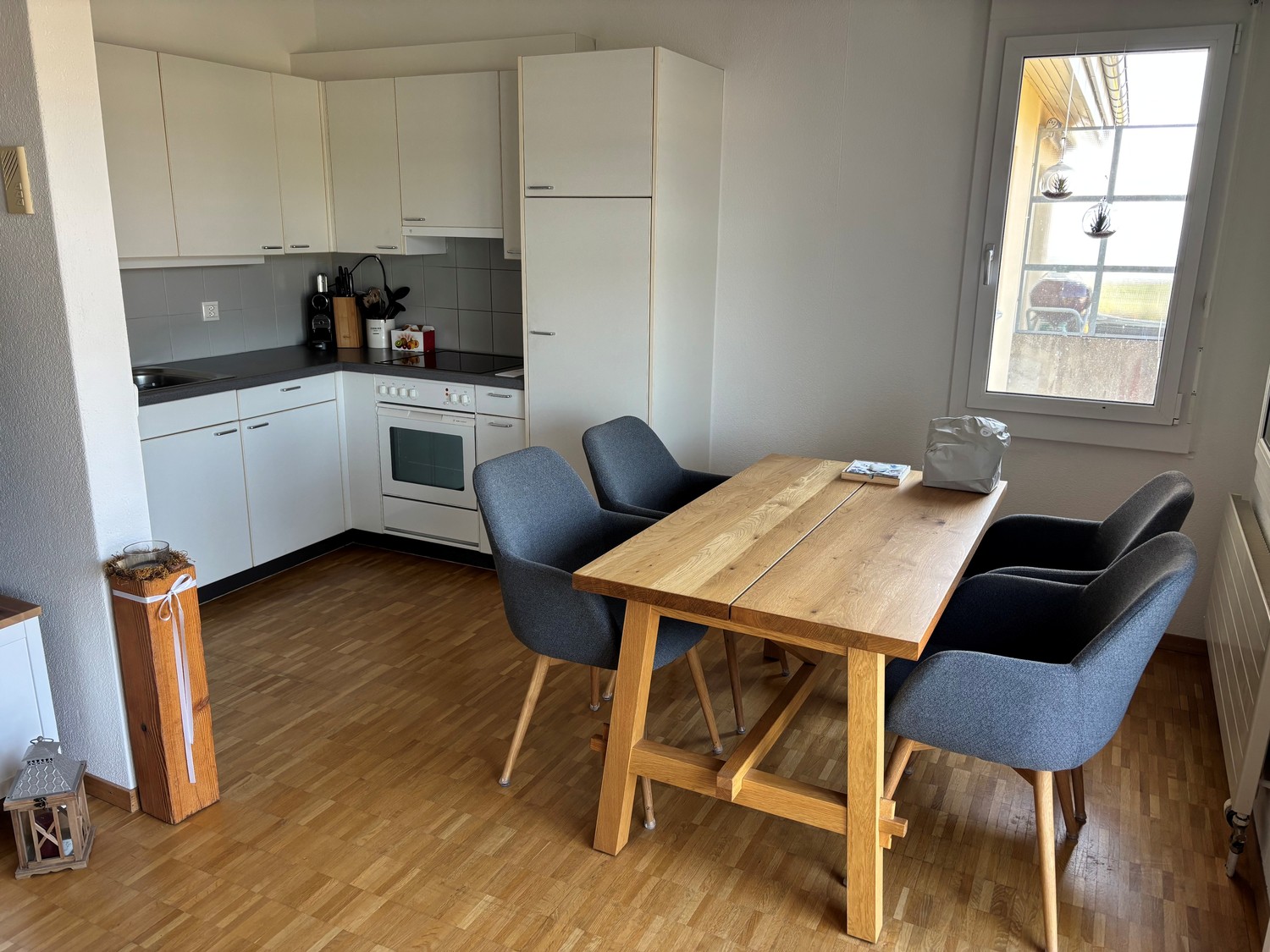 Appartement de 2 ½ pièces