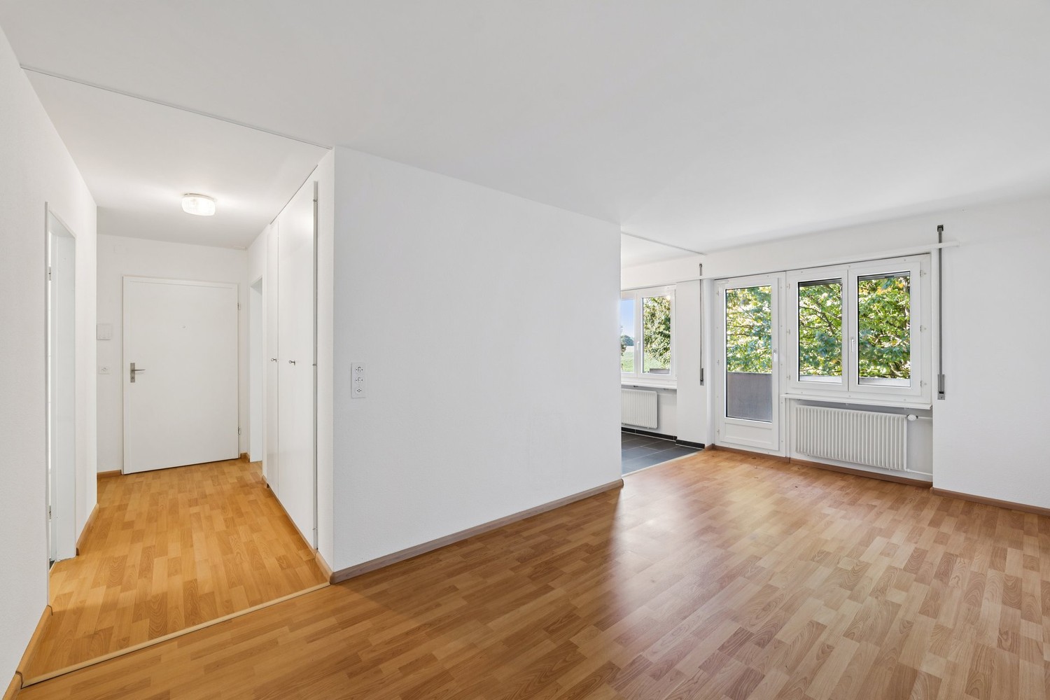 2 ½ rooms apartment, photo 3 of 7