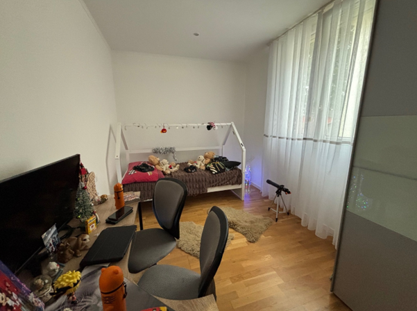 4 ½ Zimmer-Wohnung