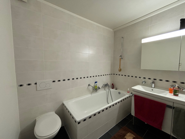 4 ½ Zimmer-Wohnung