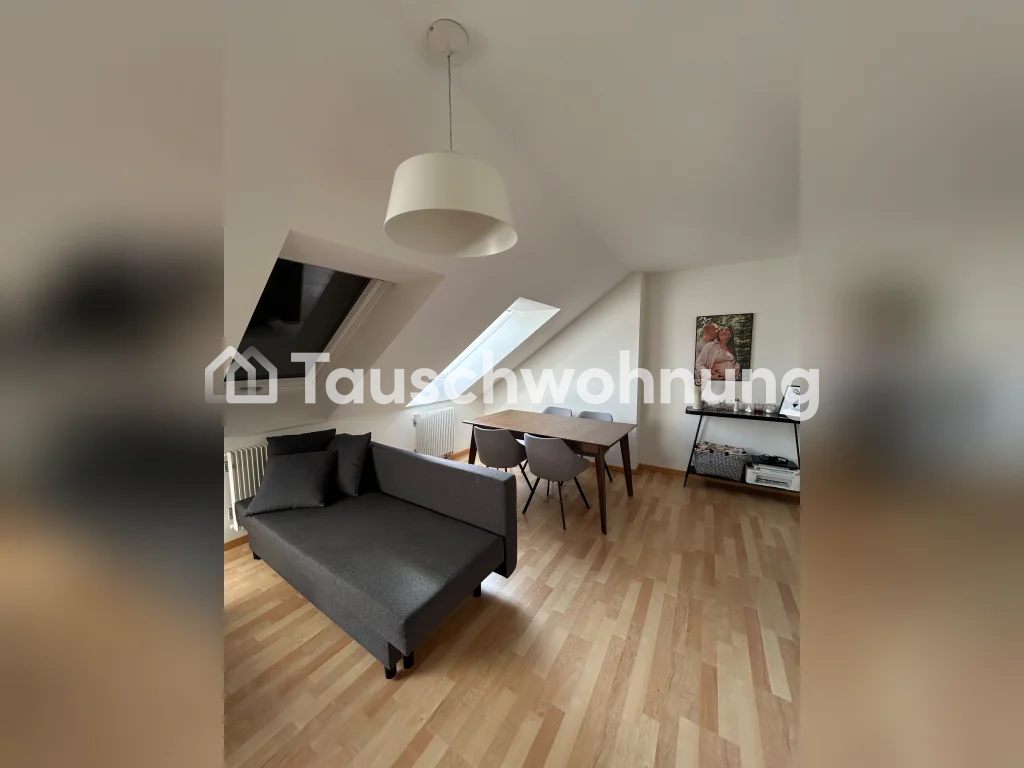 2 ½ rooms attic flat, photo 2 of 10