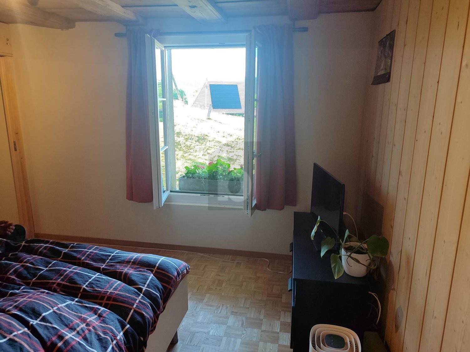 1 ½ rooms apartment