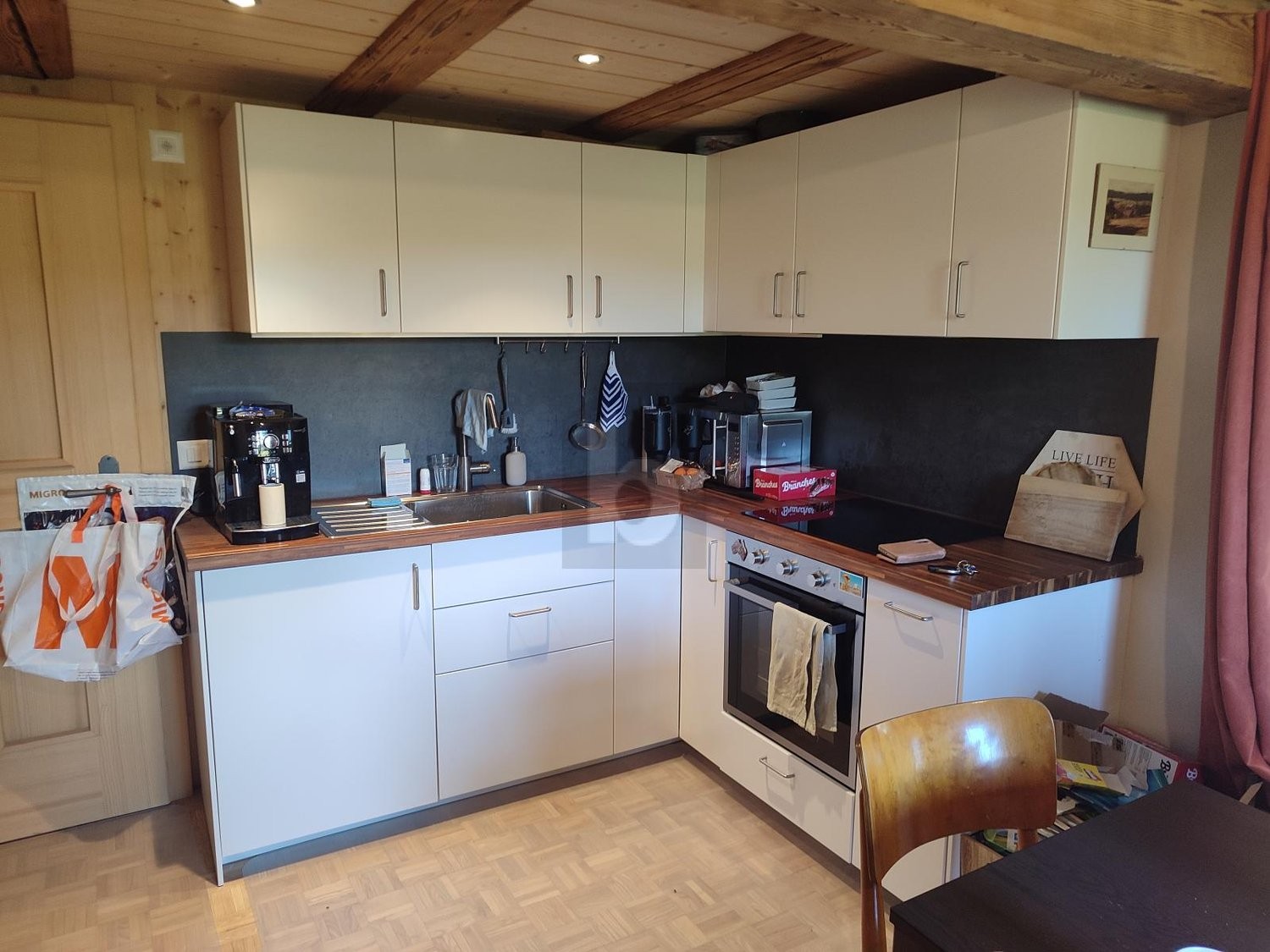 1 ½ rooms apartment