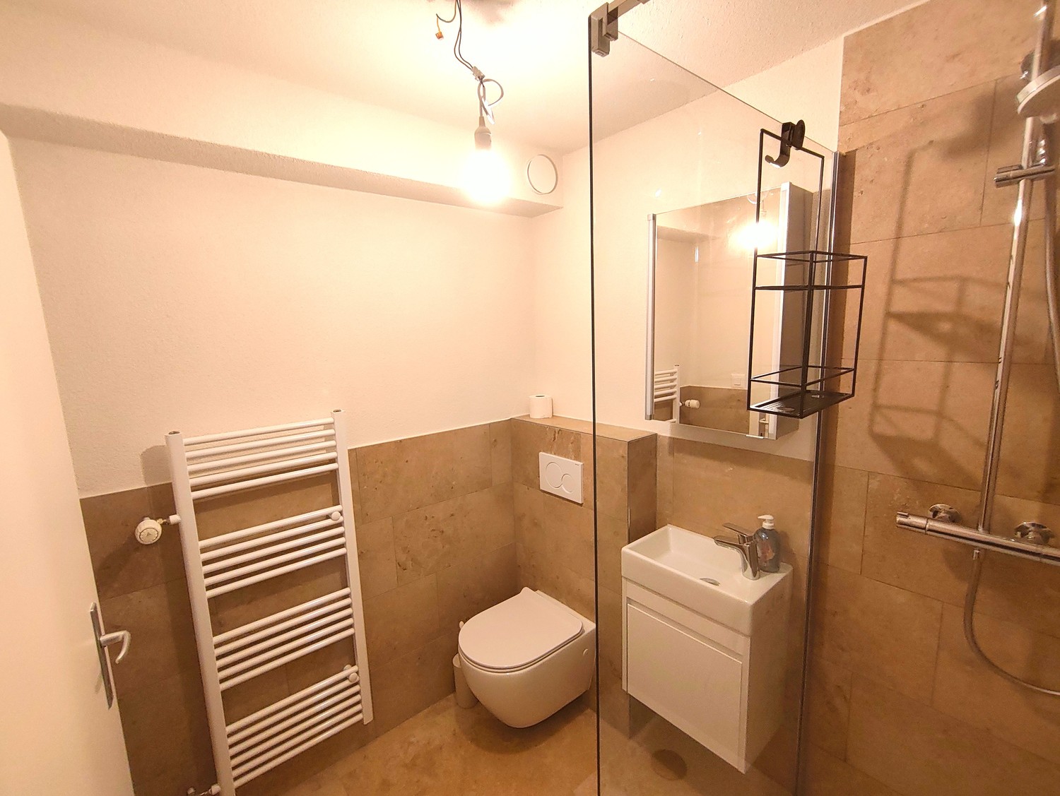 1 pièce appartement