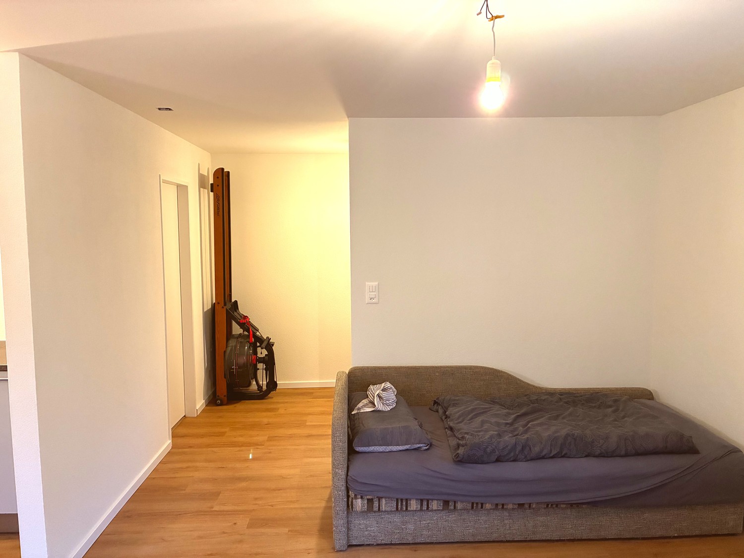 1 pièce appartement