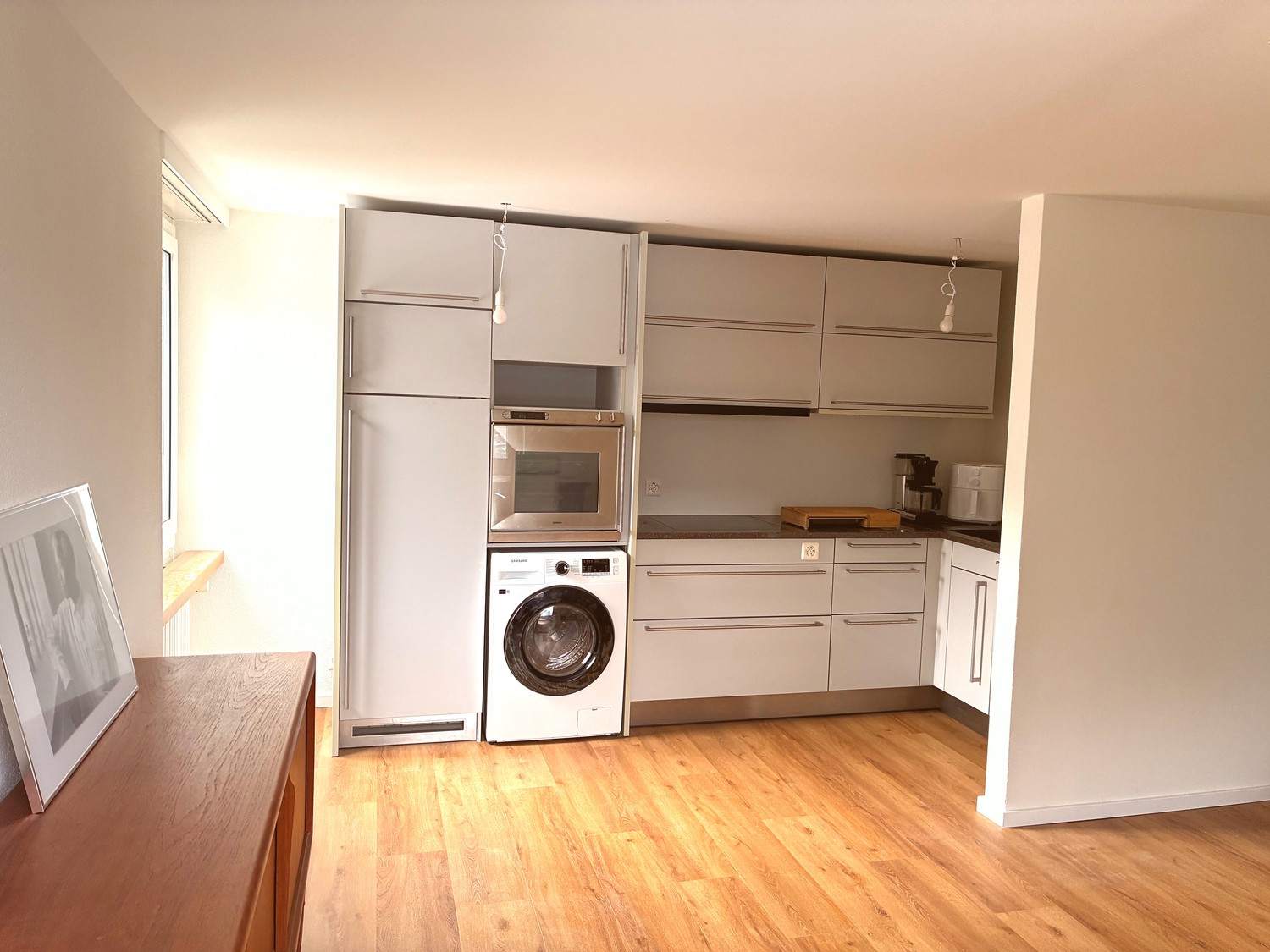 1 pièce appartement