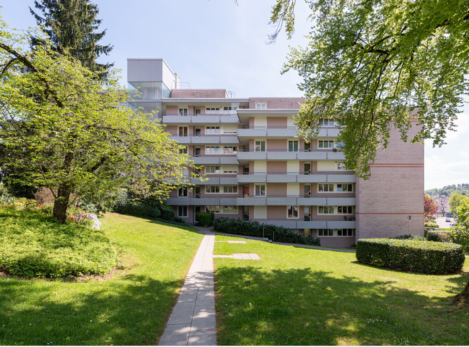 1 pièce appartement