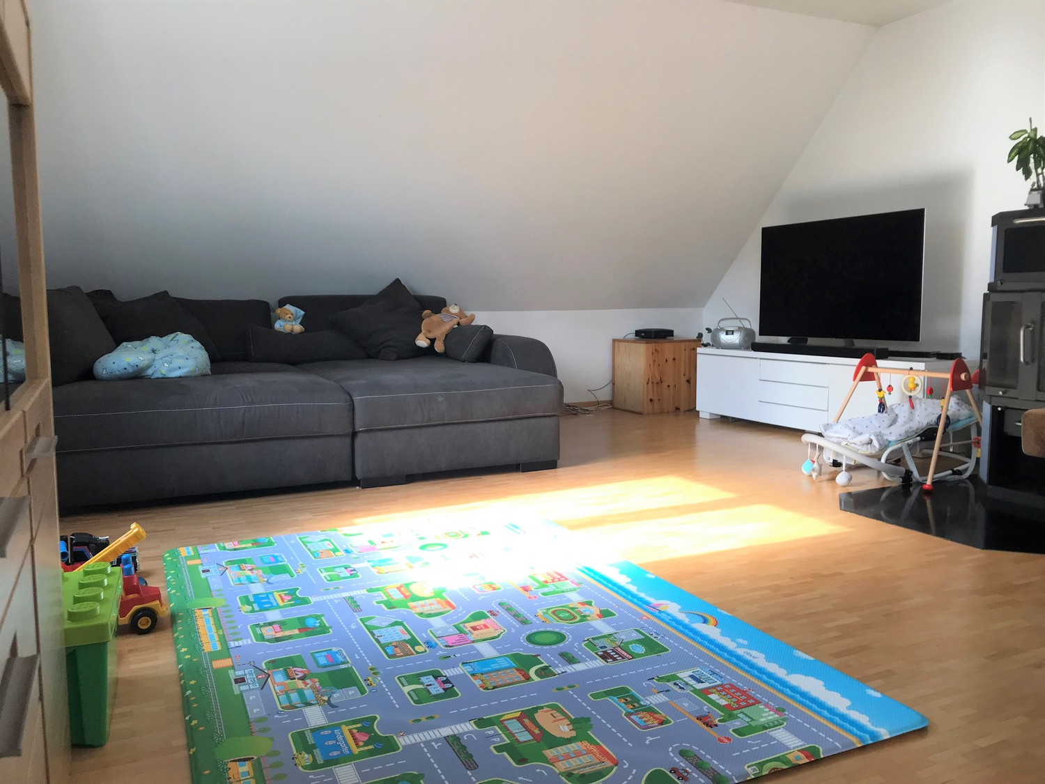 4 ½ rooms apartment