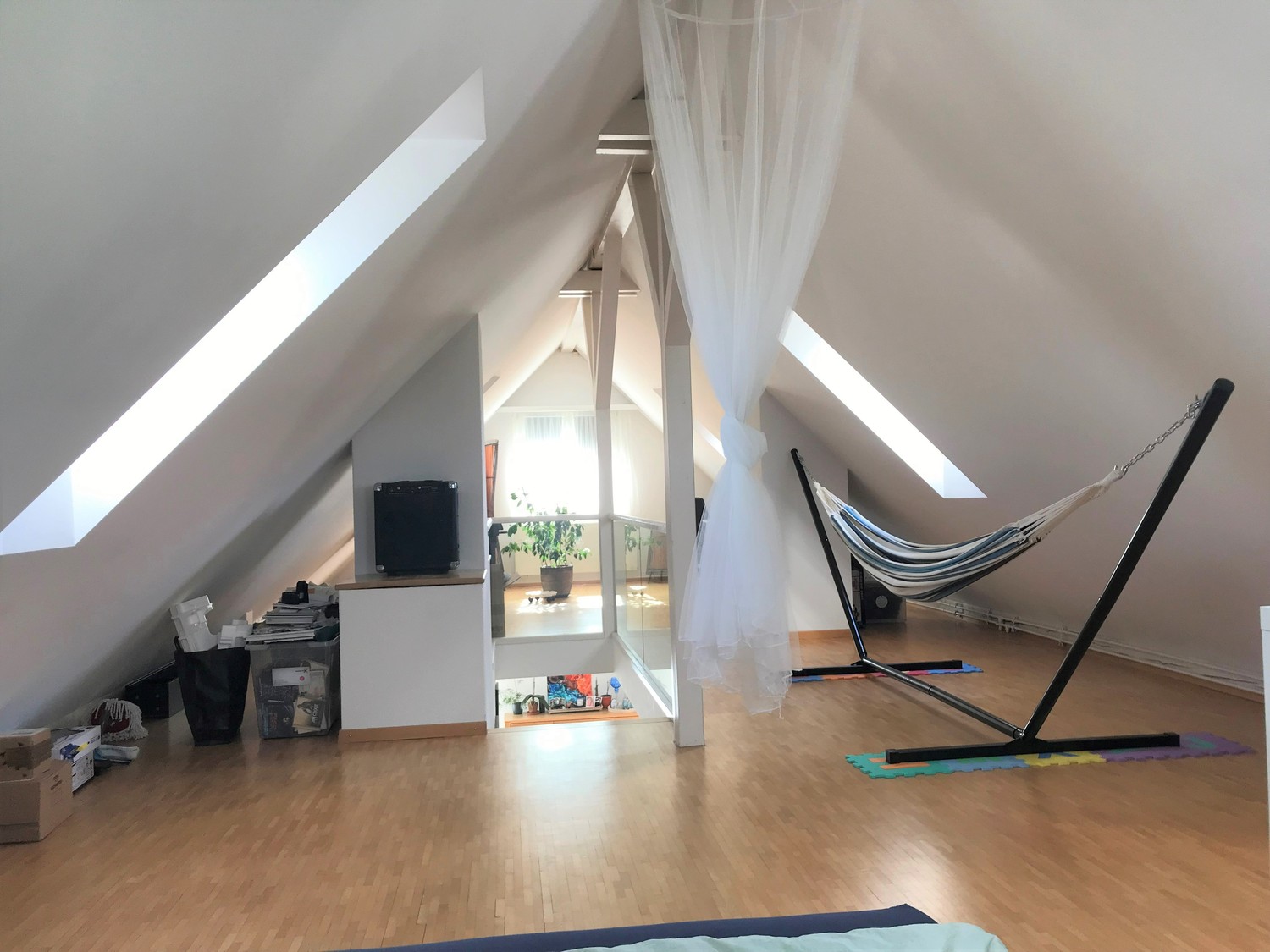 4 ½ rooms apartment