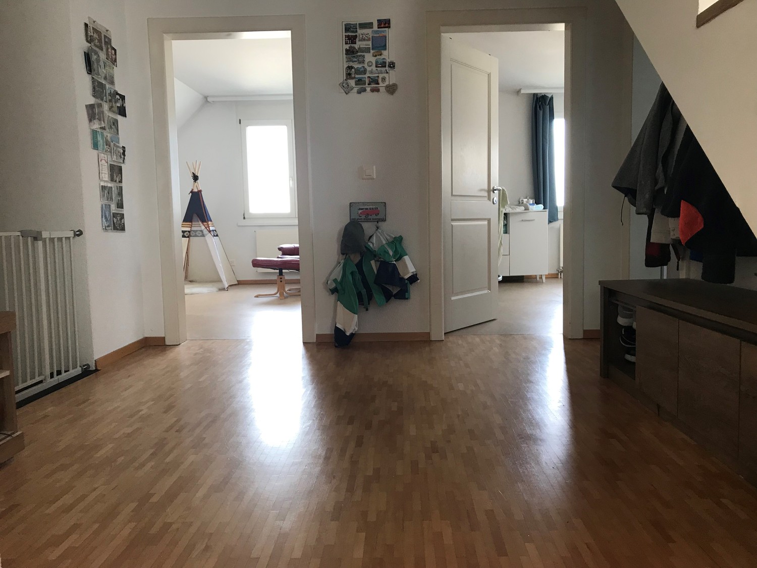 4 ½ rooms apartment