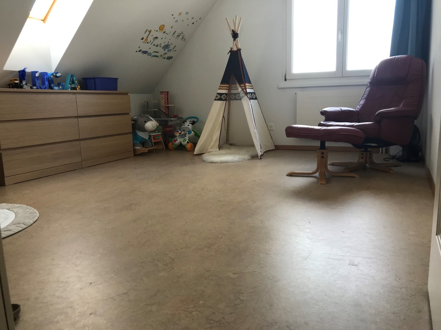 4 ½ rooms apartment