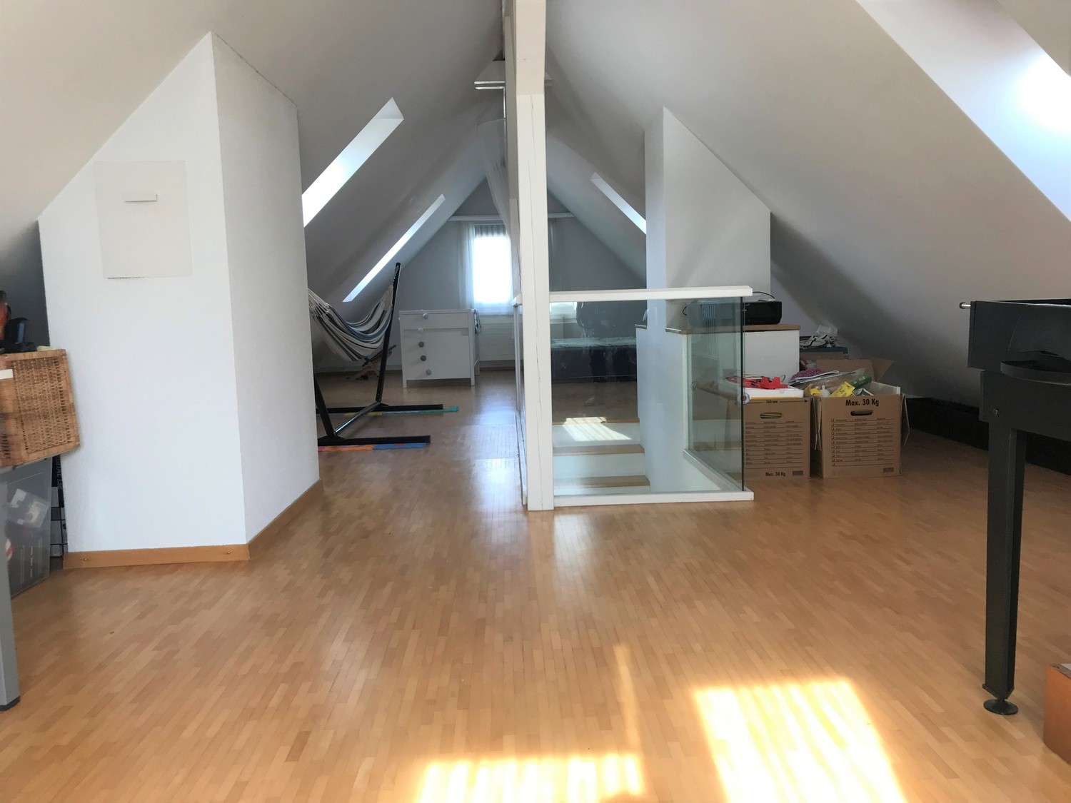 4 ½ rooms apartment