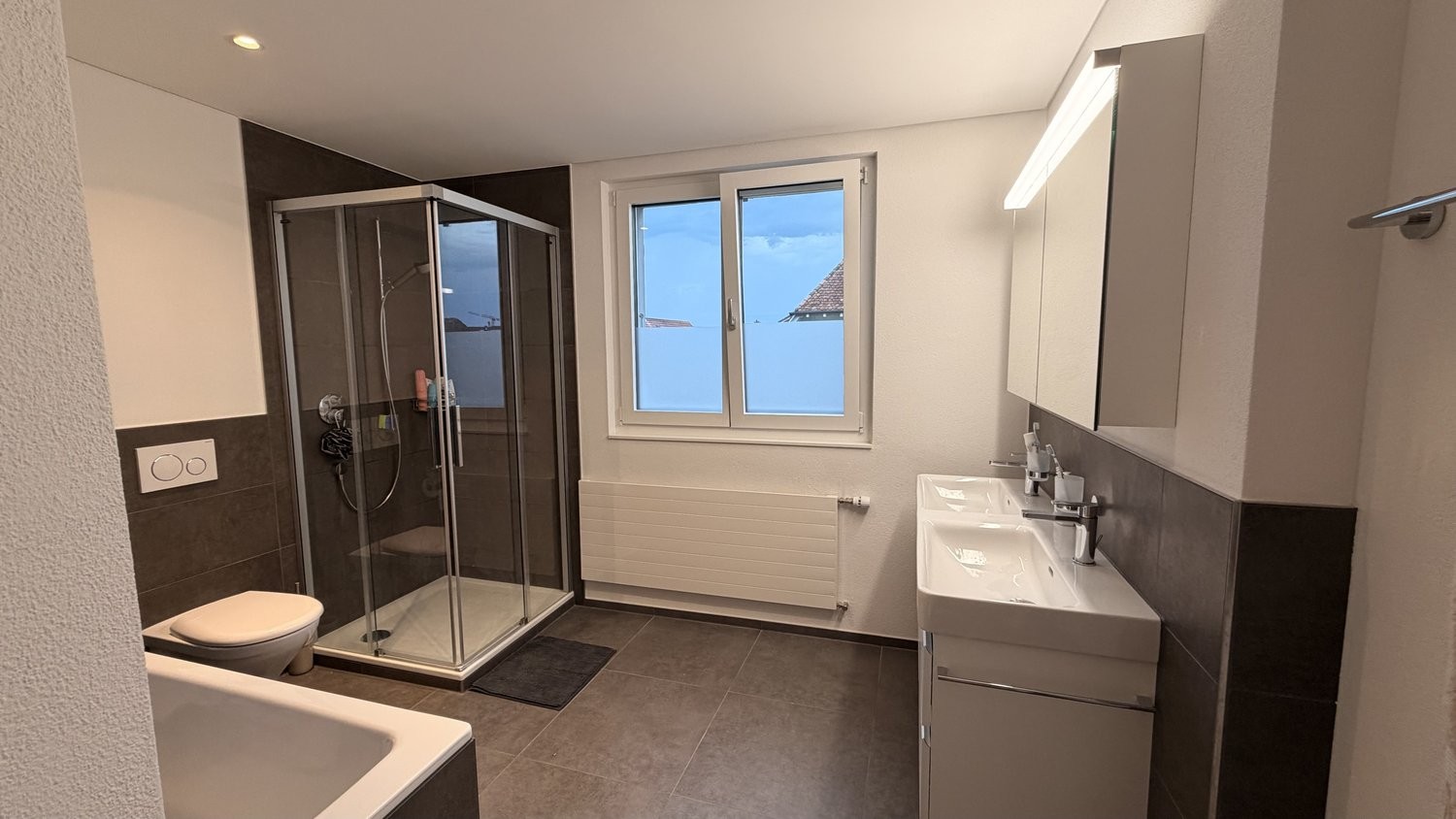 Appartement meublé de 3 ½ pièces